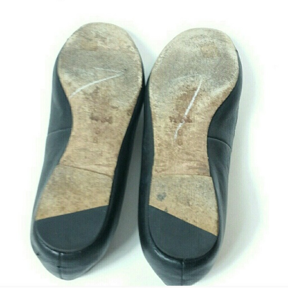 Coach Chelsea patent leather cap toe flat size 8 - Picture 4 of 8